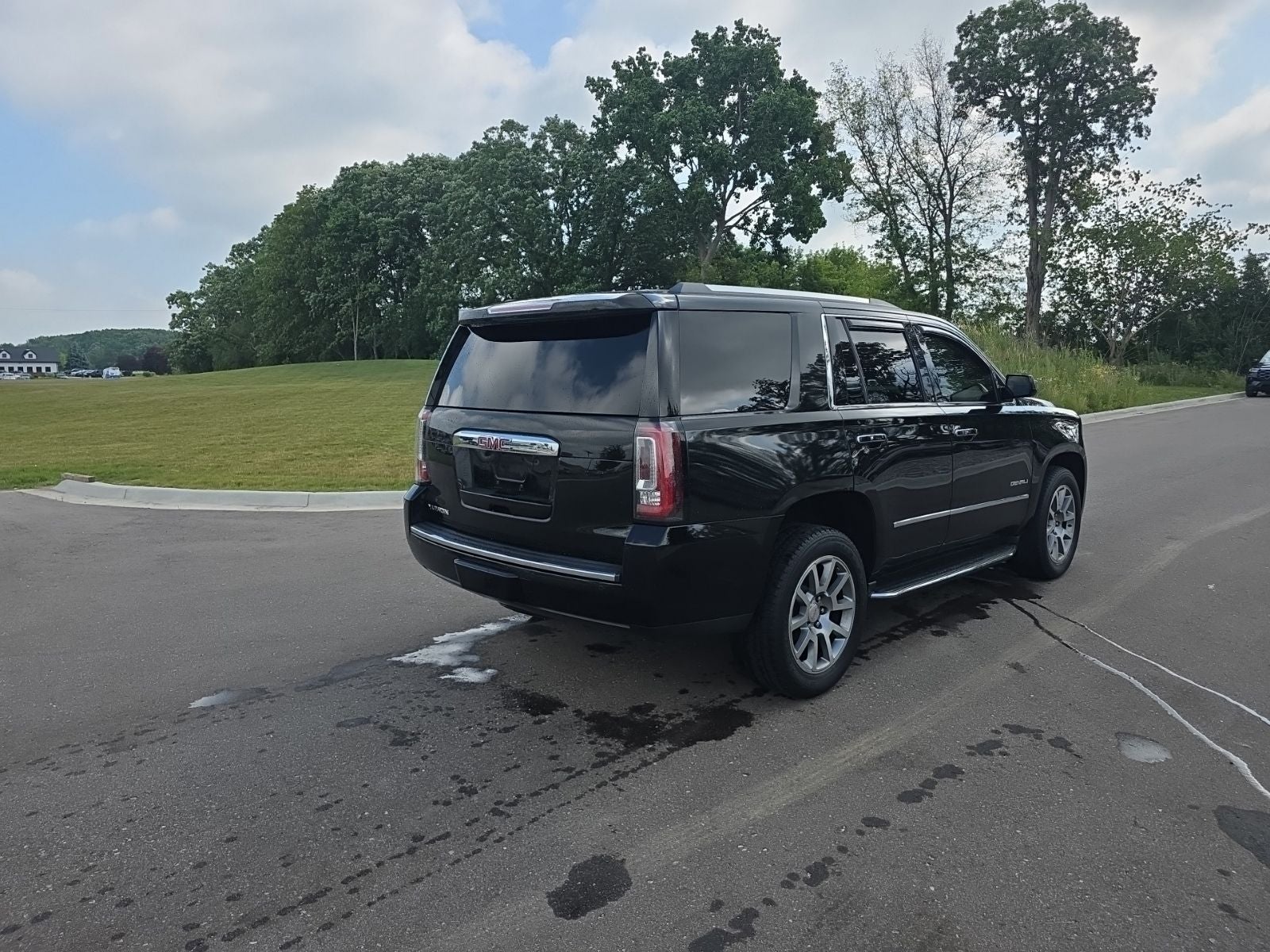 2016 GMC Yukon Denali