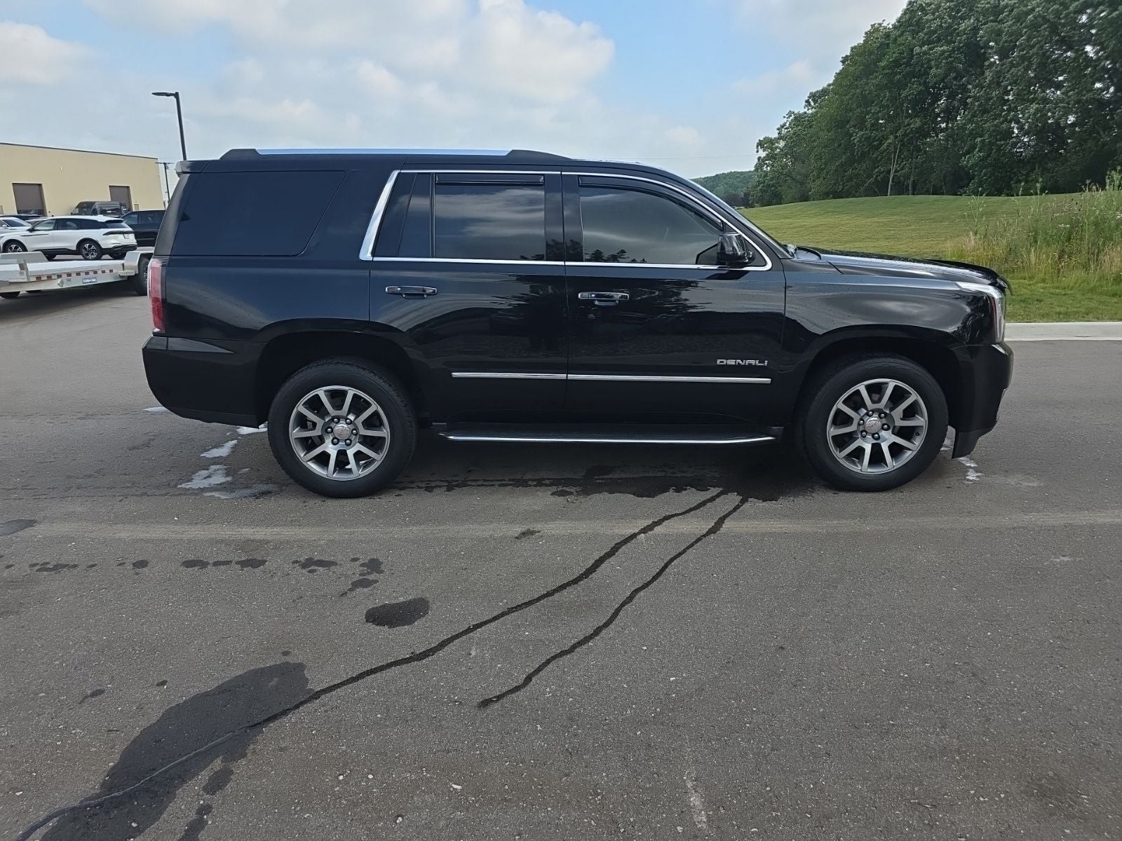 2016 GMC Yukon Denali
