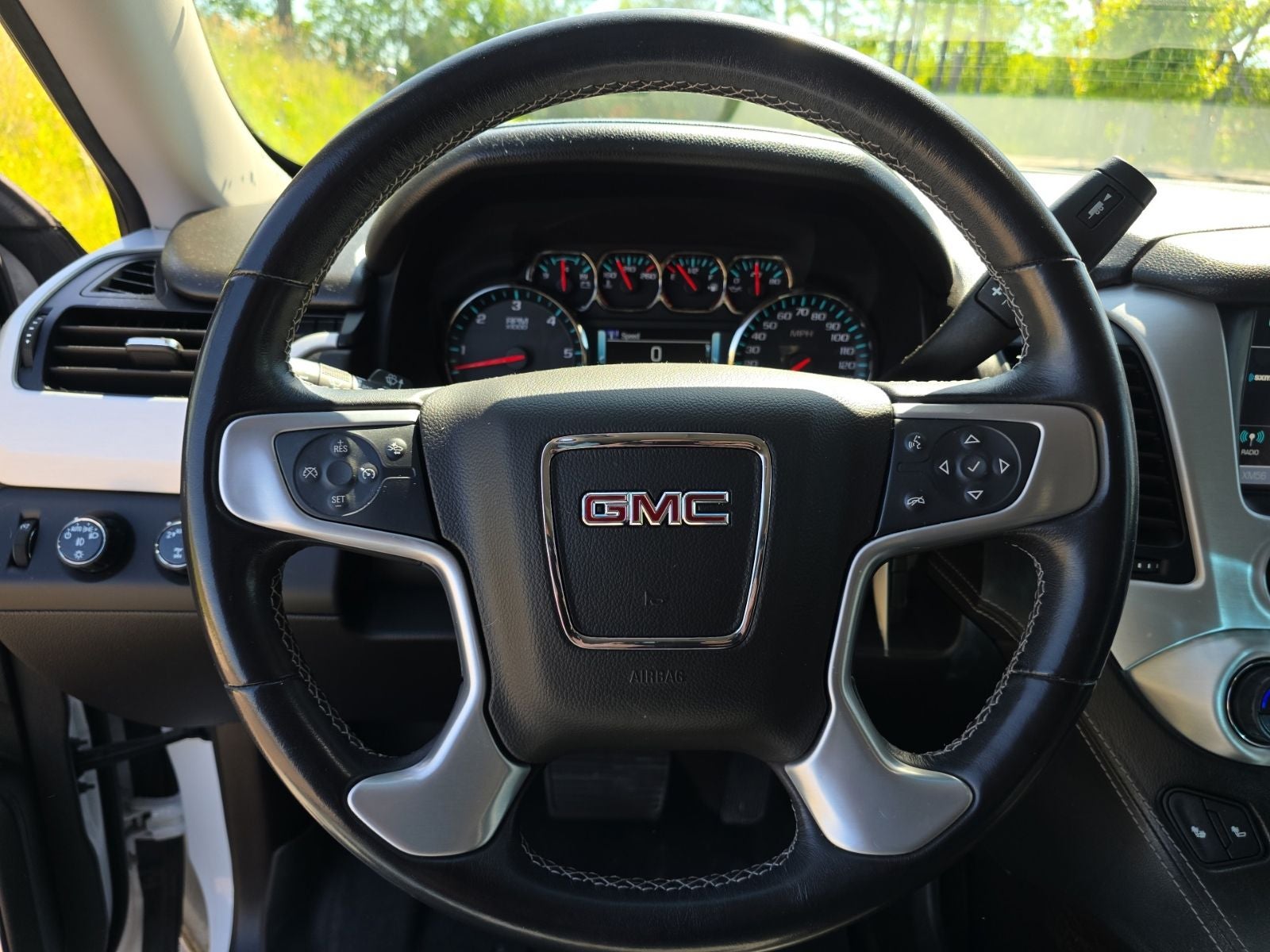 2020 GMC Yukon SLT Standard Edition