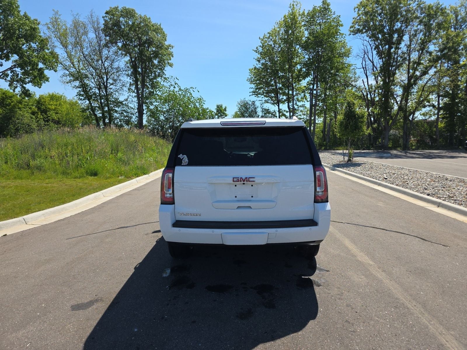 2020 GMC Yukon SLT Standard Edition