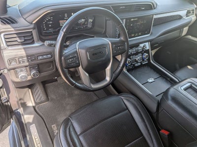 2022 GMC Yukon Denali 4X4