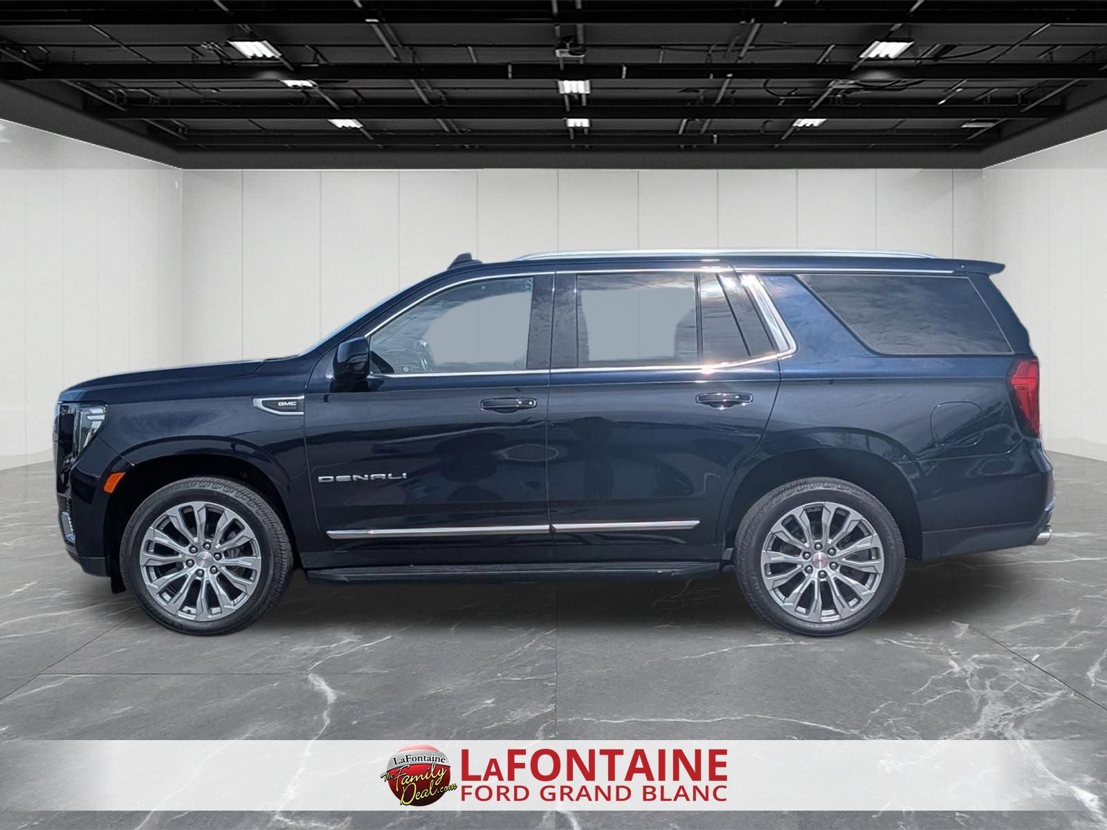 2022 GMC Yukon Denali 4X4