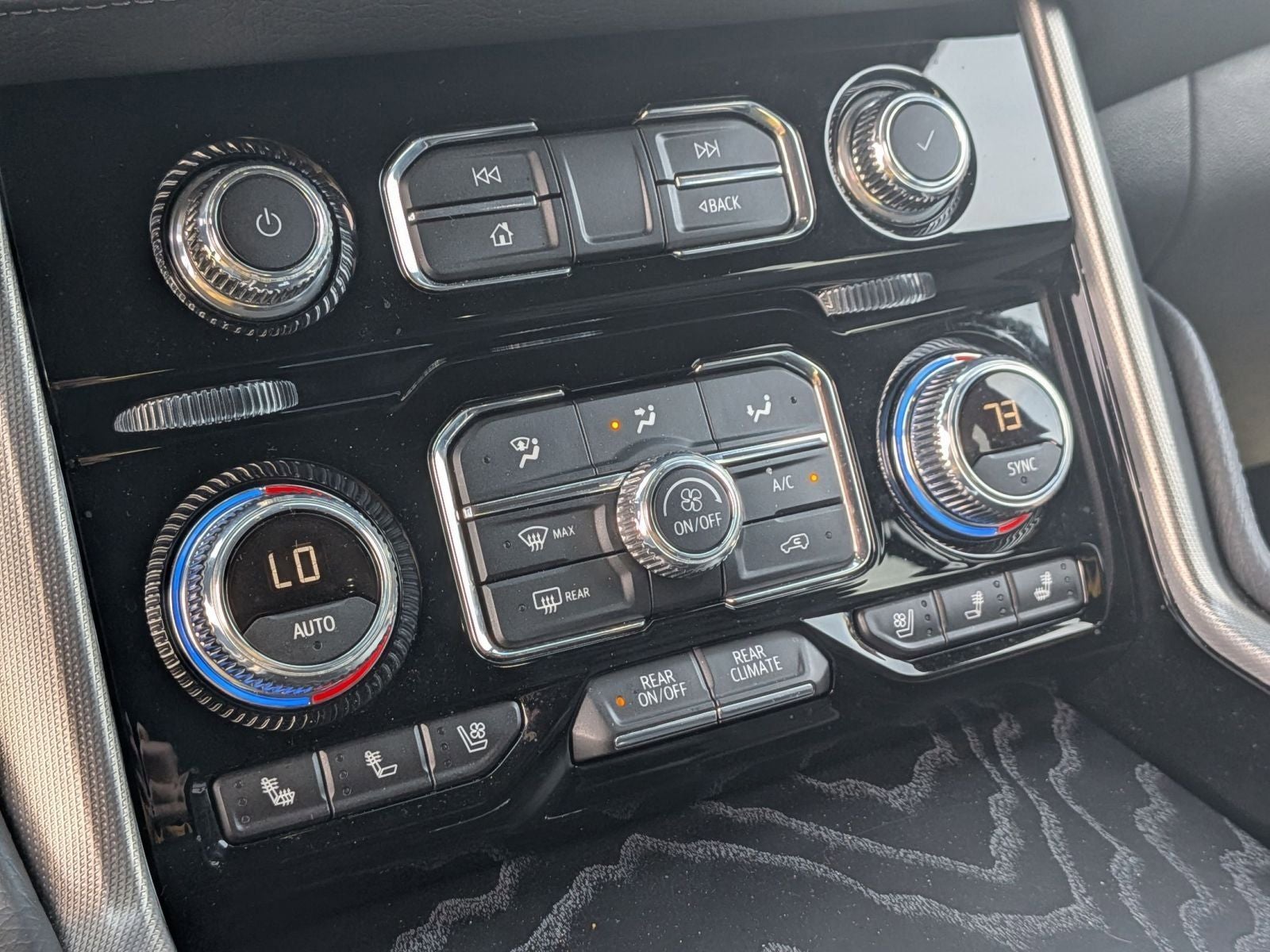 2022 GMC Yukon Denali 4X4