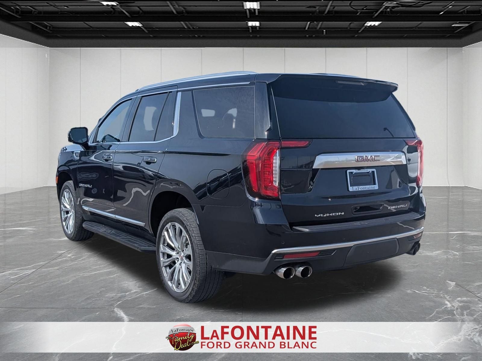 2022 GMC Yukon Denali 4X4