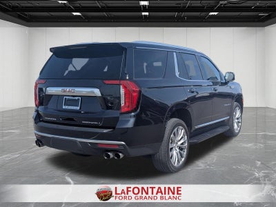 2022 GMC Yukon Denali 4X4