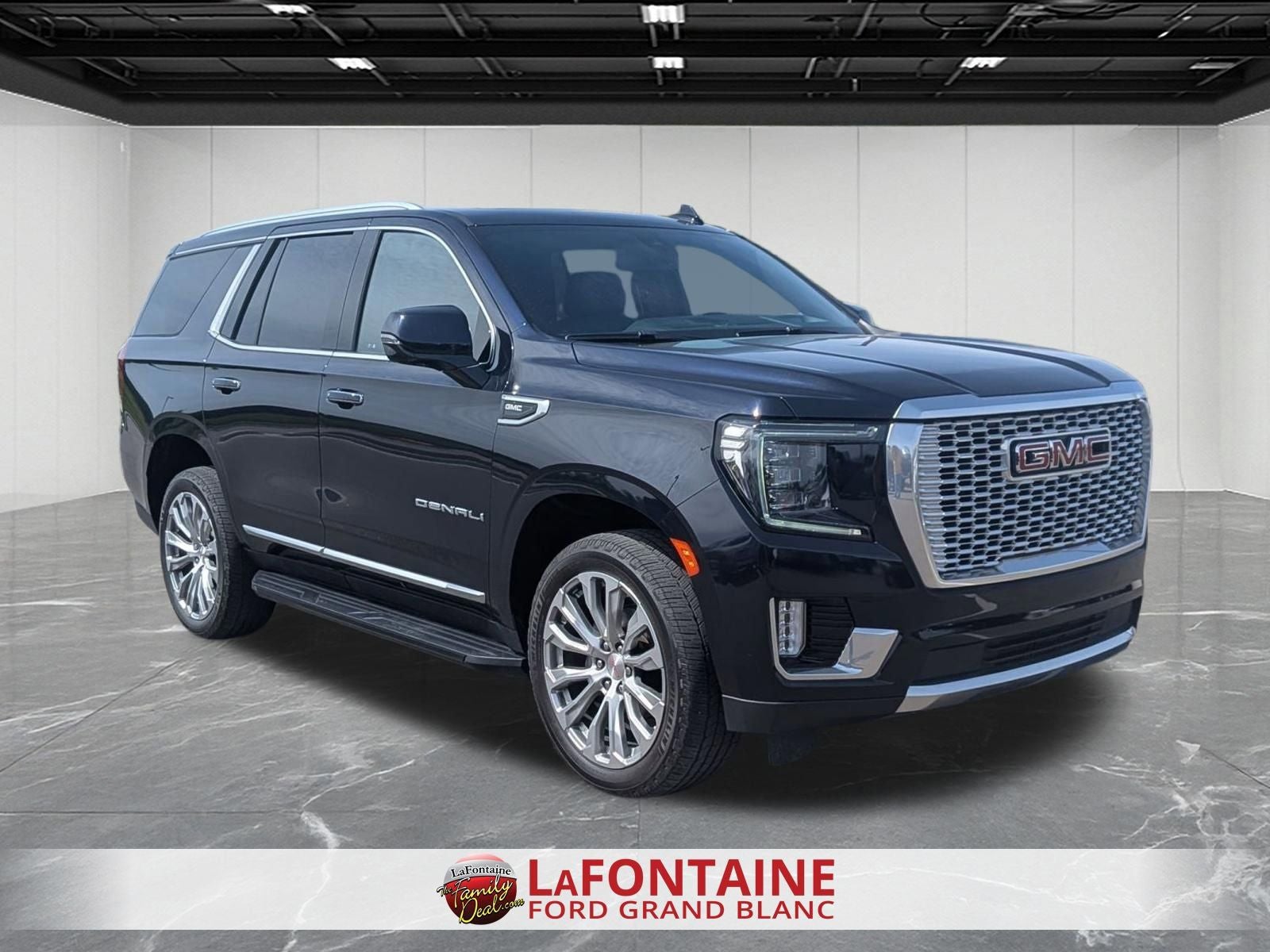 2022 GMC Yukon Denali 4X4