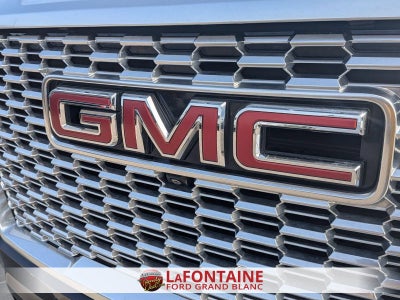 2022 GMC Yukon Denali 4X4