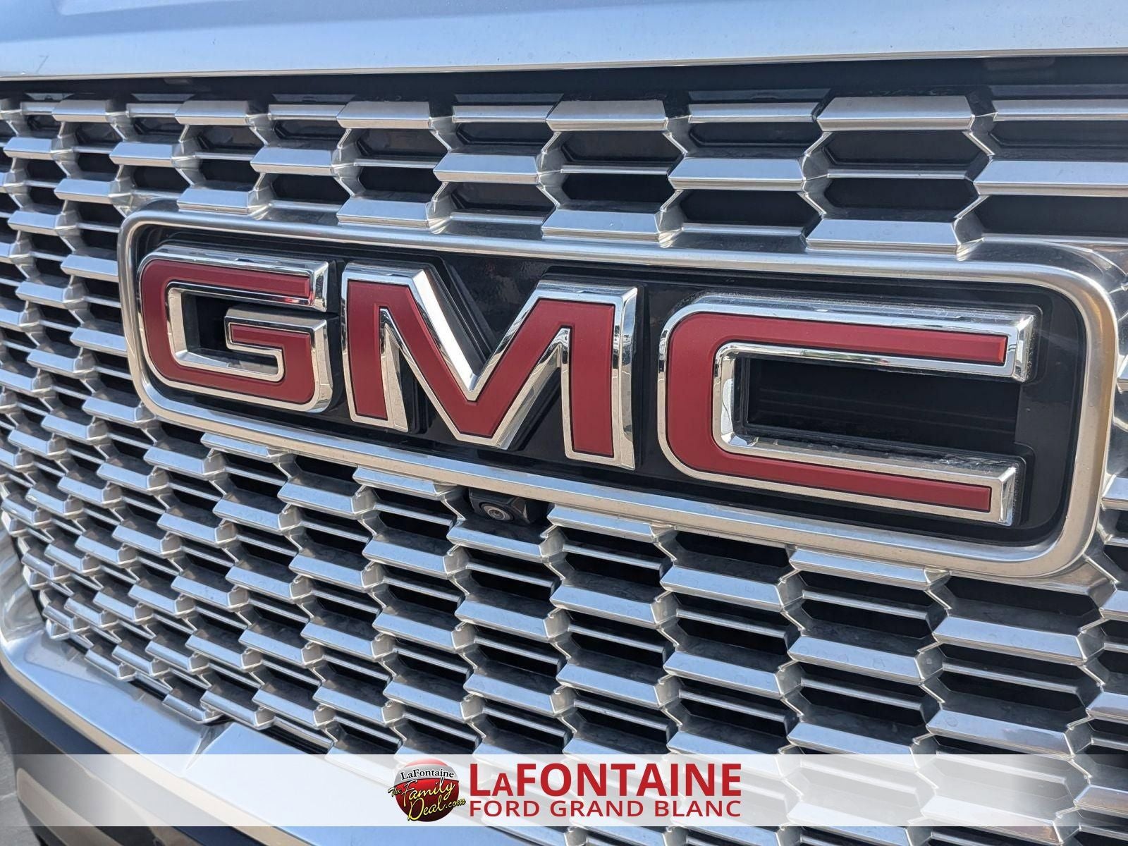 2022 GMC Yukon Denali 4X4