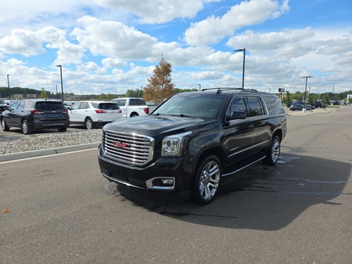 2018 GMC Yukon XL SLT 4X4