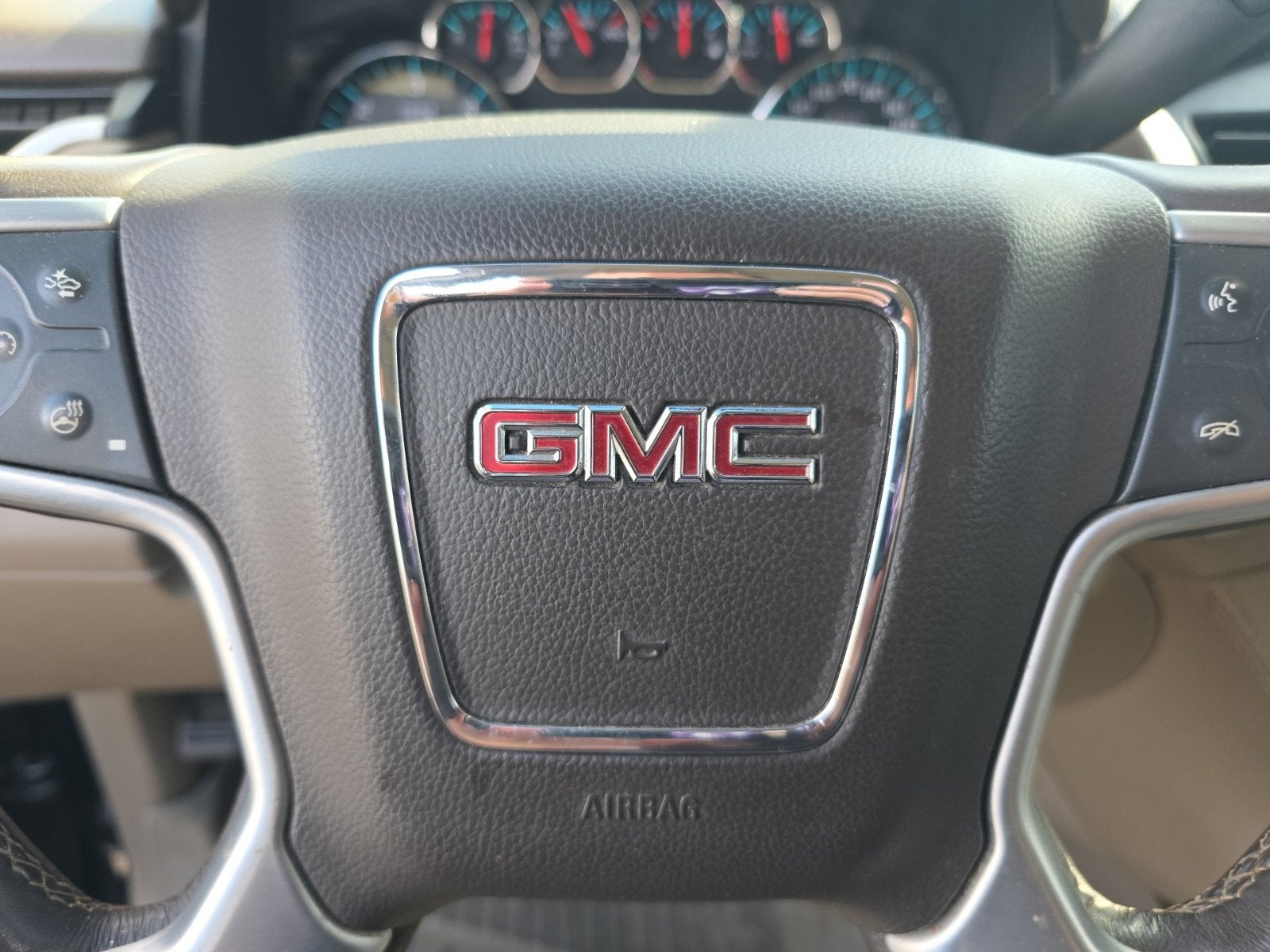 2018 GMC Yukon XL SLT 4X4