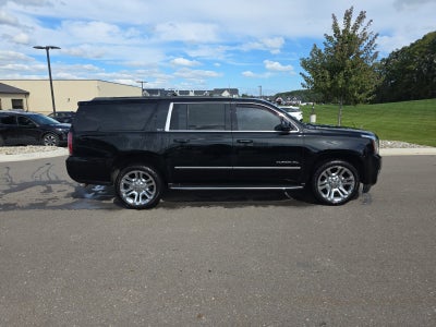 2018 GMC Yukon XL SLT 4X4