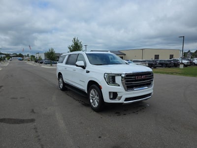 2024 GMC Yukon XL SLT