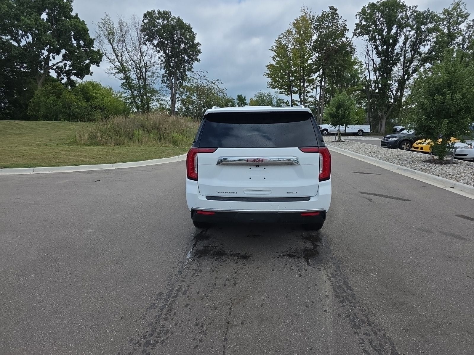 2024 GMC Yukon XL SLT