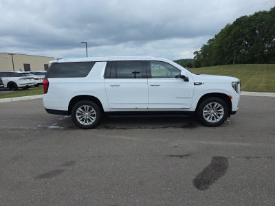 2024 GMC Yukon XL SLT