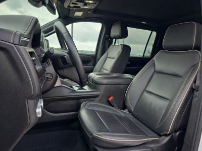 2024 GMC Yukon XL SLT