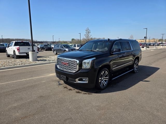 2018 GMC Yukon XL Denali