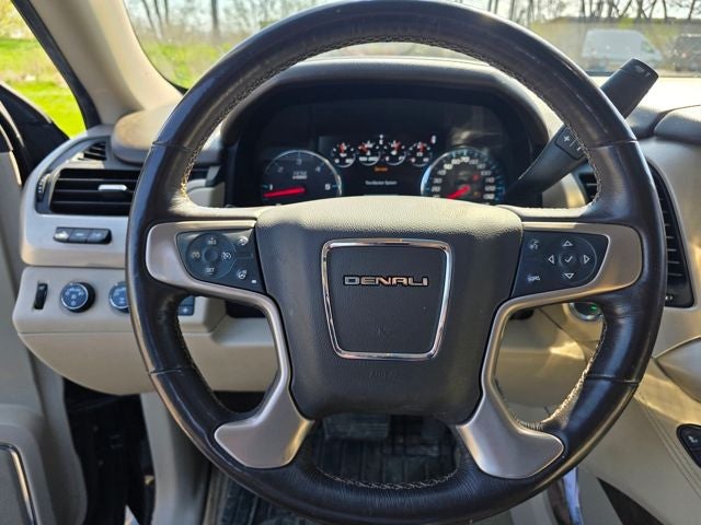 2018 GMC Yukon XL Denali