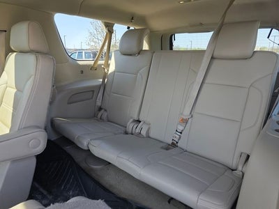 2018 GMC Yukon XL Denali