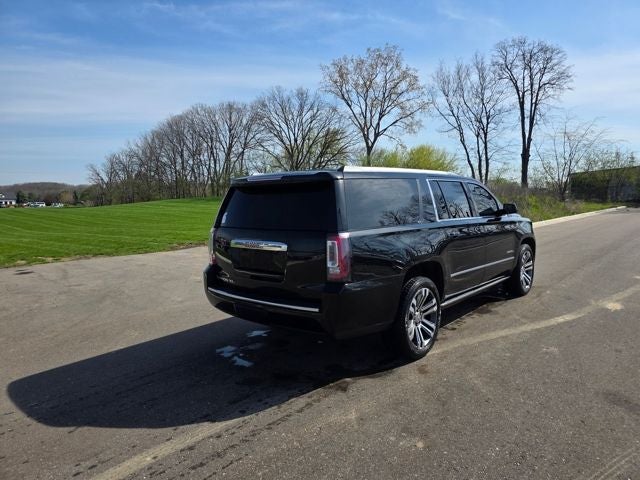 2018 GMC Yukon XL Denali