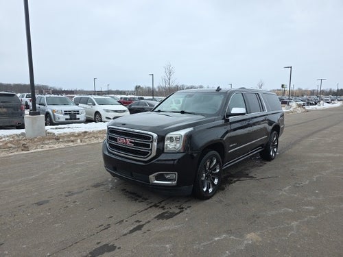 2019 GMC Yukon XL Denali