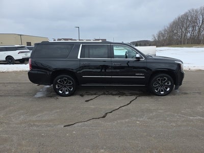 2019 GMC Yukon XL Denali