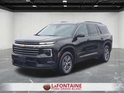 2026 Chevrolet Traverse LT 1LT