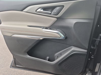 2026 Chevrolet Traverse LT 1LT