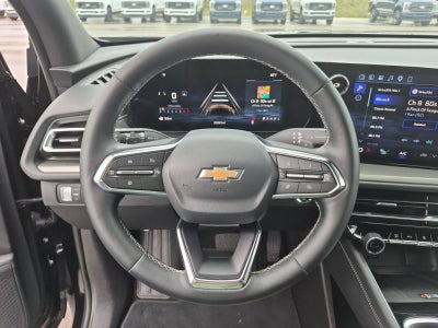 2026 Chevrolet Traverse LT 1LT