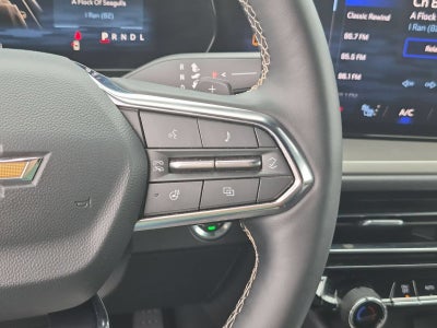 2026 Chevrolet Traverse LT 1LT