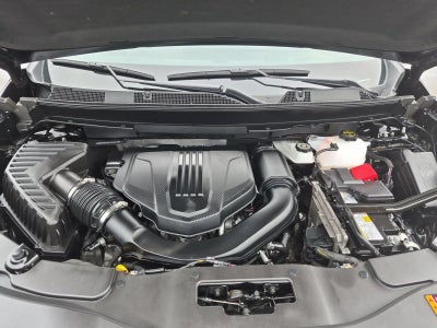 2026 Chevrolet Traverse LT 1LT