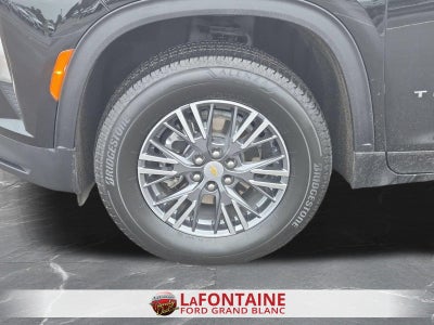 2026 Chevrolet Traverse LT 1LT