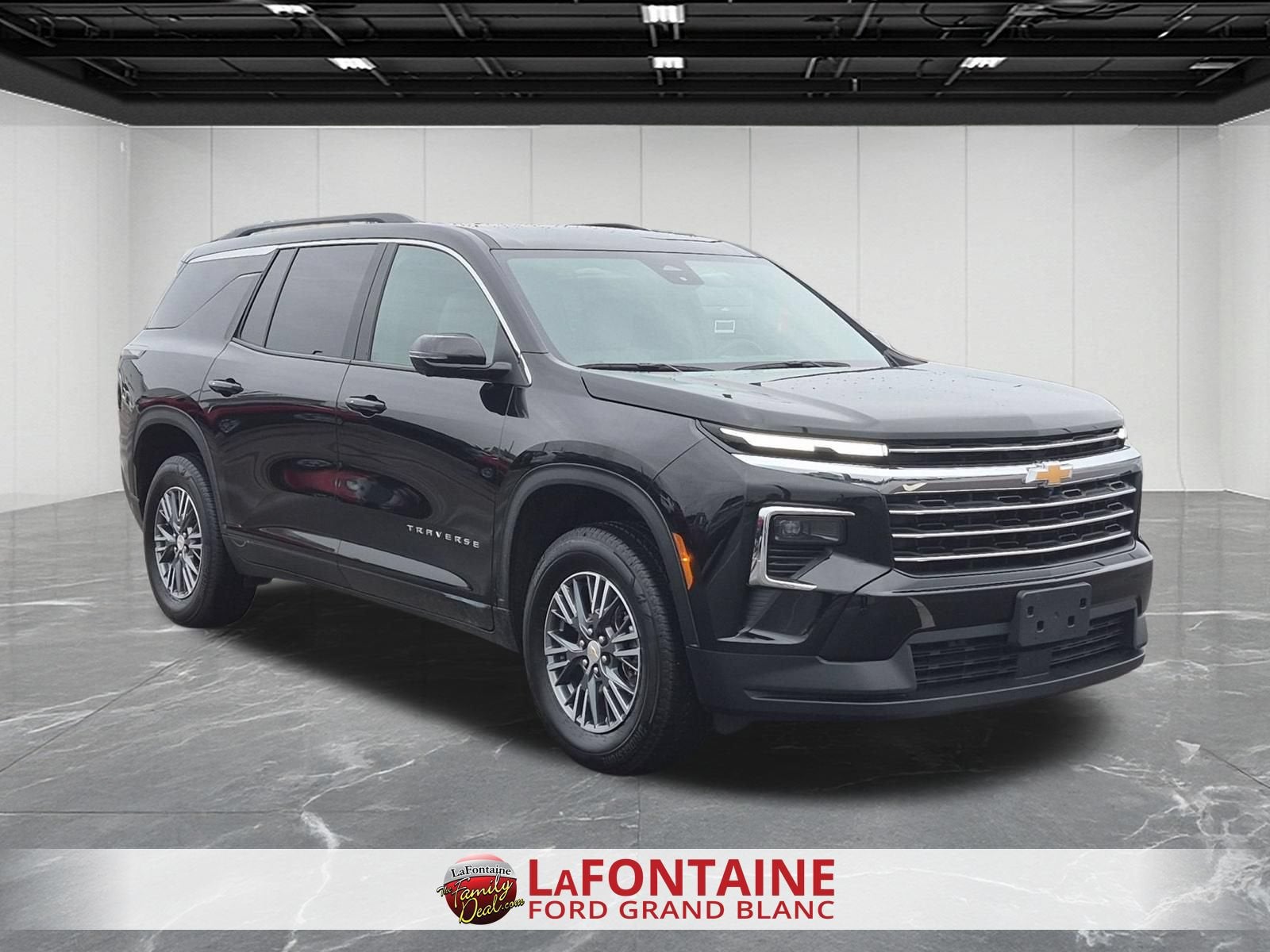 2026 Chevrolet Traverse LT 1LT