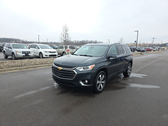 2018 Chevrolet Traverse 3LT