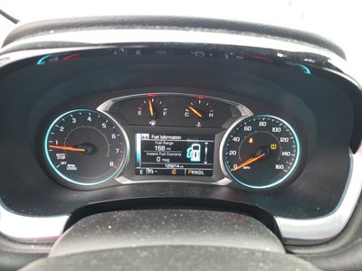 2018 Chevrolet Traverse 3LT