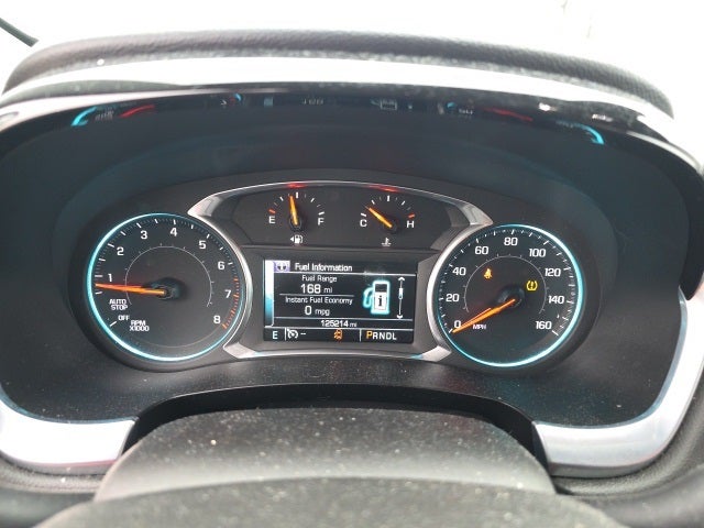 2018 Chevrolet Traverse 3LT