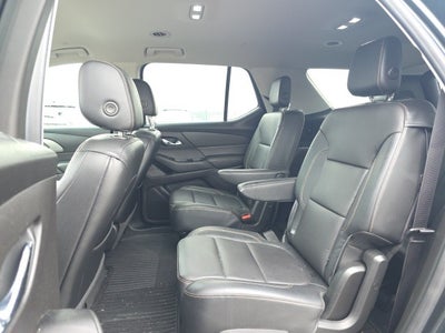 2018 Chevrolet Traverse 3LT