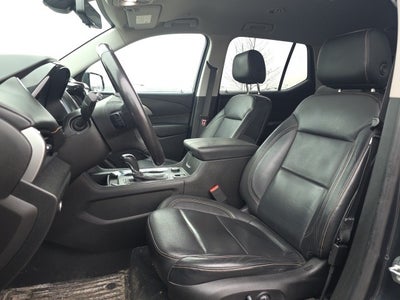 2018 Chevrolet Traverse 3LT