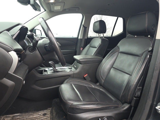 2018 Chevrolet Traverse 3LT