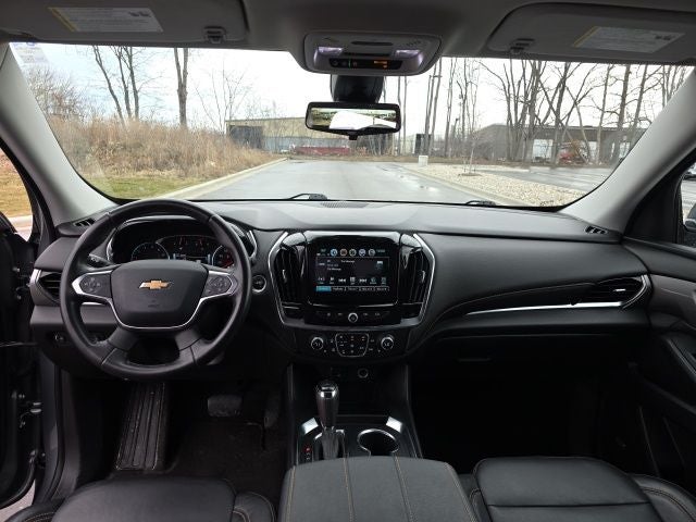2019 Chevrolet Traverse RS 2LT