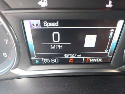 2019 Chevrolet Traverse RS 2LT