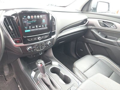 2019 Chevrolet Traverse RS 2LT
