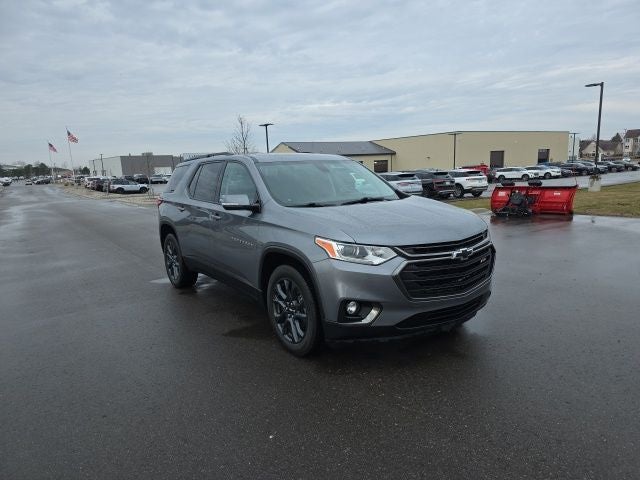 2019 Chevrolet Traverse RS 2LT