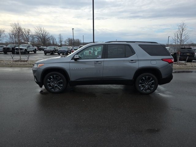 2019 Chevrolet Traverse RS 2LT