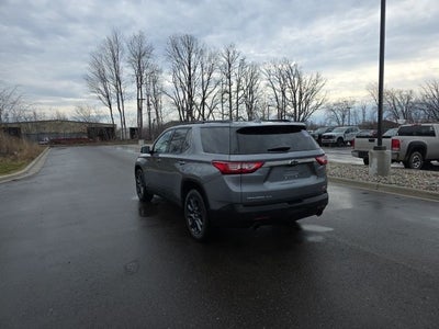 2019 Chevrolet Traverse RS 2LT