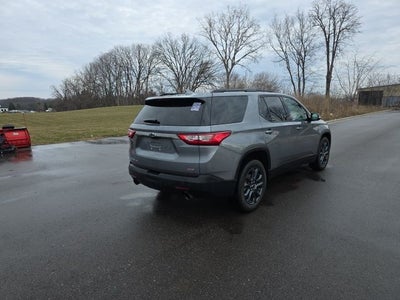 2019 Chevrolet Traverse RS 2LT