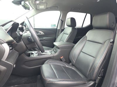 2019 Chevrolet Traverse RS 2LT