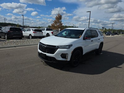 2022 Chevrolet Traverse Premier AWD
