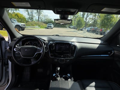 2022 Chevrolet Traverse Premier AWD