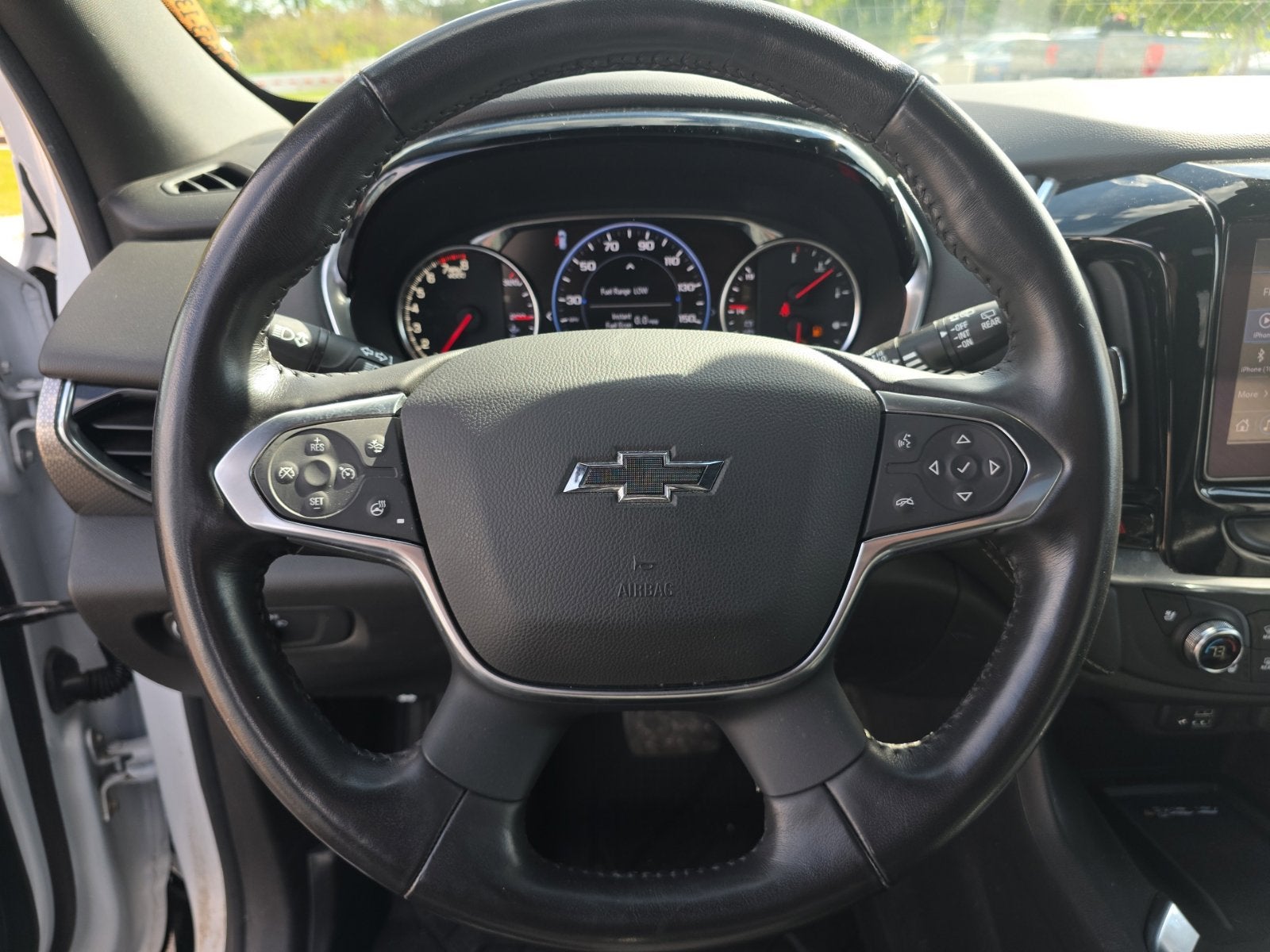 2022 Chevrolet Traverse Premier AWD