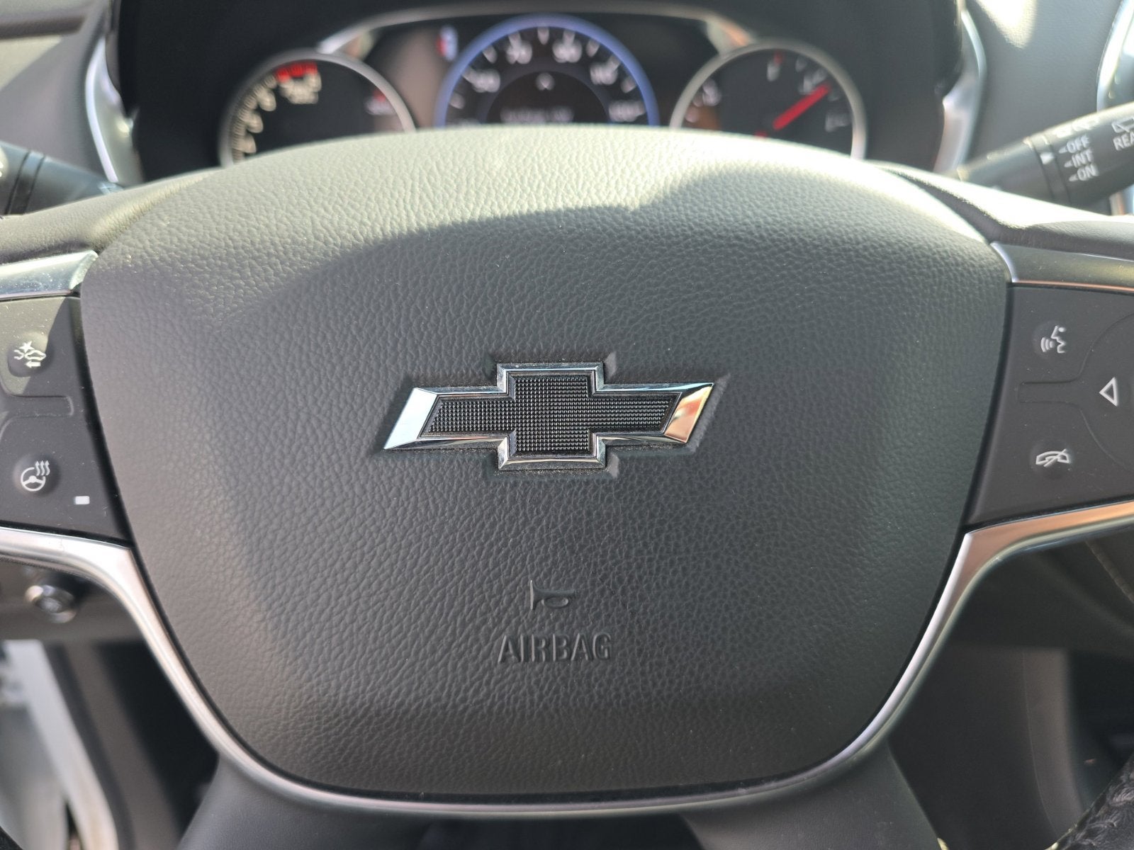 2022 Chevrolet Traverse Premier AWD